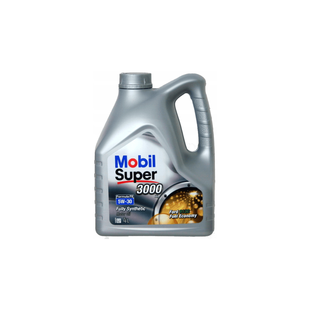 Mobil Super 3000 X1 Formula FE 4L Olej Syntetyczny