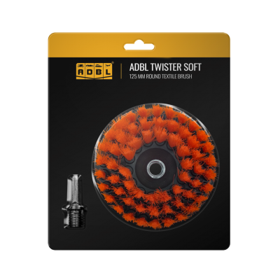 ADBL Twister Soft 125mm -...
