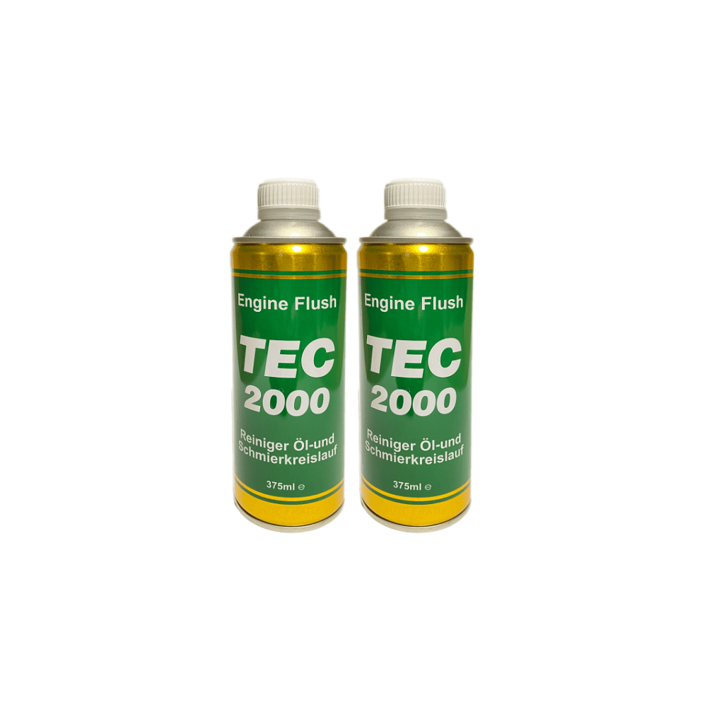 Zestaw 2 x płukanka do silnika TEC2000 Engine Flush 375 ml
