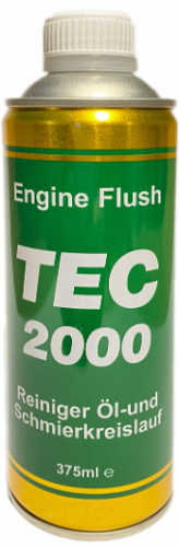 Płukanka do silnika TEC2000 Engine Flush 375 ml