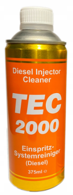 TEC2000 Diesel Injector Cleaner Czyści Wtryski