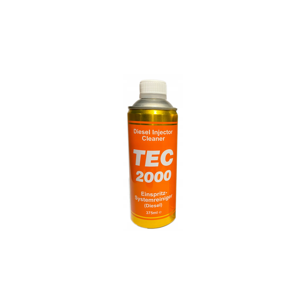 TEC2000 Diesel Injector Cleaner Czyści Wtryski