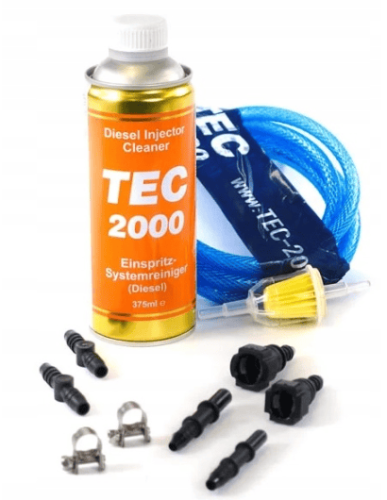 Zestaw uniwersalny + TEC 2000 Diesel Injector Cleaner