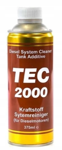 TEC2000 Diesel System Cleaner Dodatek do diesla