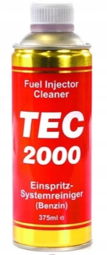 TEC2000 Fuel Injector Czyści Wtryski