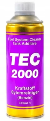 TEC2000 Fuel System Cleaner - Dodatek do benzyny