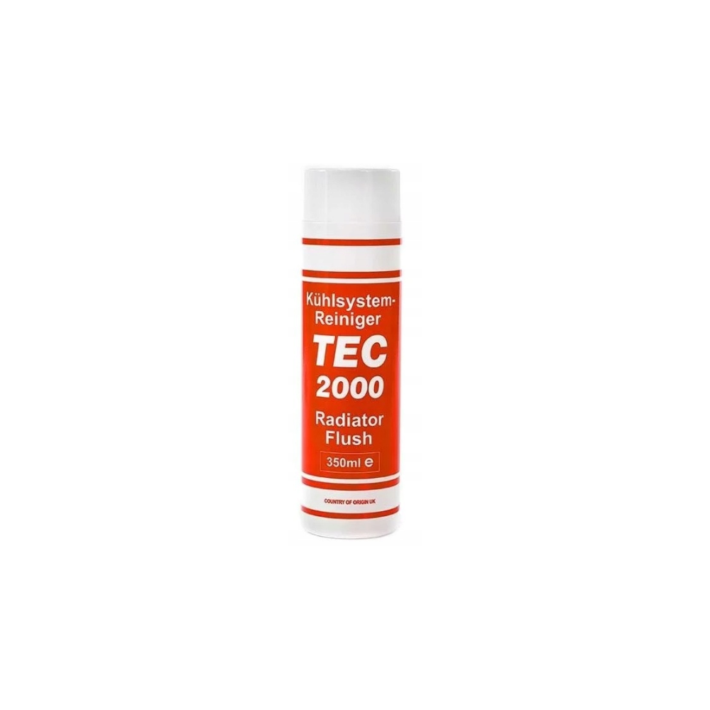 TEC2000 Radiator Flush Płyn czyszczący chłodnice
