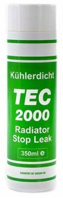 TEC2000 Radiator Stop Leak Uszczelniacz Chłodnicy