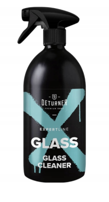 DETURNER GLASS CLEANER Płyn do Mycia Szyb1L