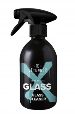 DETURNER GLASS CLEANER Płyn do Mycia Szyb 500ml