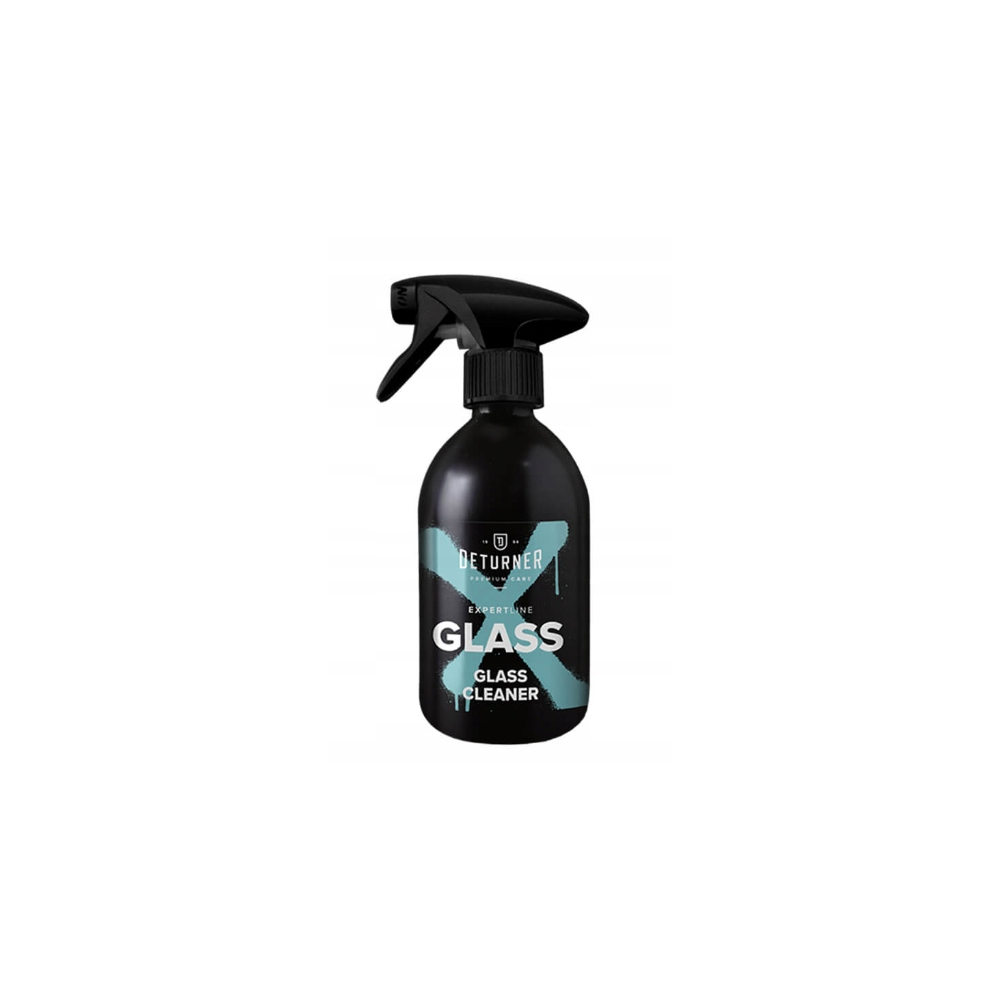 DETURNER GLASS CLEANER Płyn do Mycia Szyb 500ml