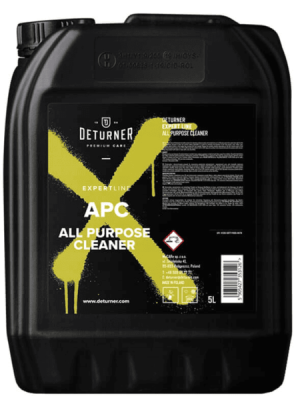 DETURNER APC Uniwersalny Środek Czyszczący 5l
