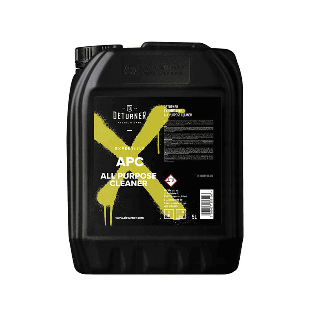 DETURNER APC Uniwersalny Środek Czyszczący 5l