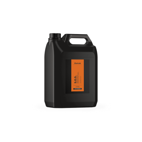 KIURLAB S.O.S. Mocny Środek do Usuwania Smoły i Kleju 5l