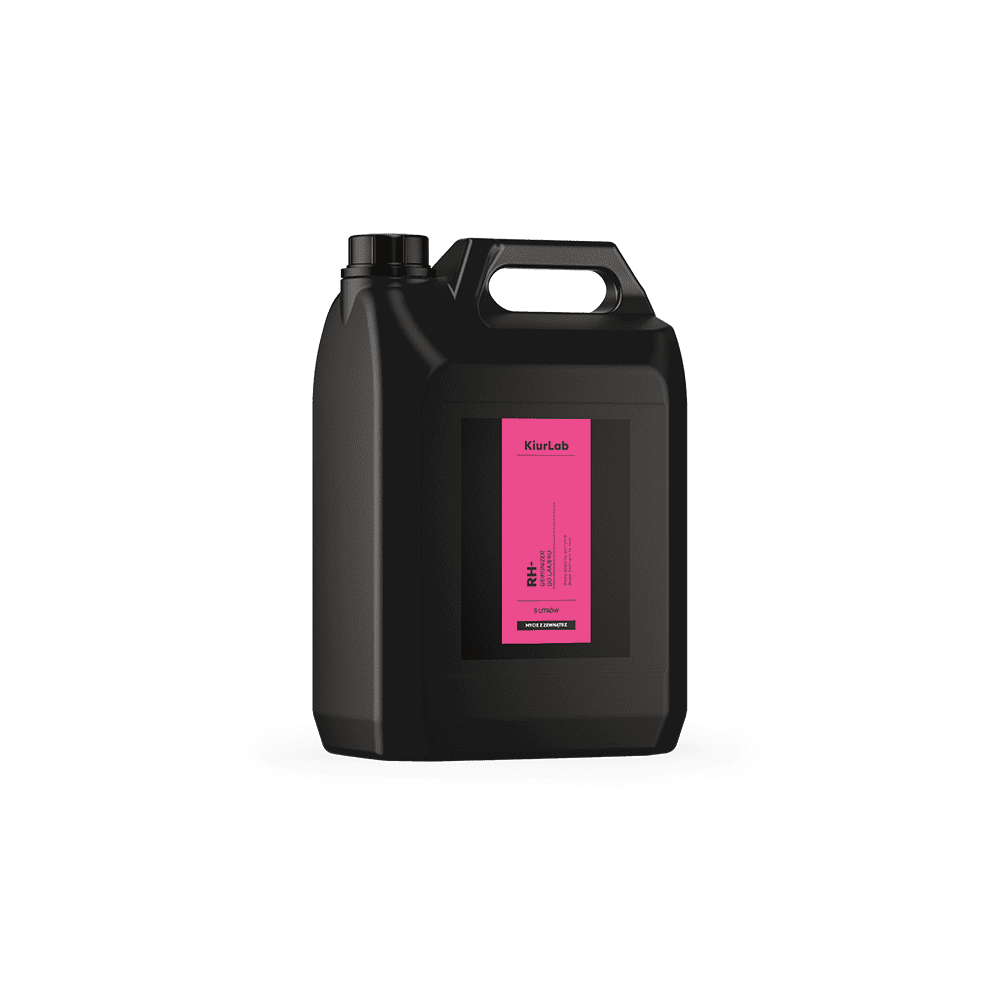 KIURLAB RH- Deironizer do Lakieru 5l