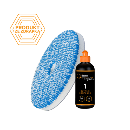 HONEY Zestaw Promocyjny Bestia + Pasta 1 50ml