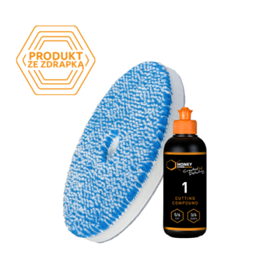 HONEY Zestaw Promocyjny Bestia + Pasta 1 50ml