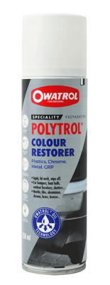 OWATROL POLYTROL 250ml Do Plastików Zewnętrznych