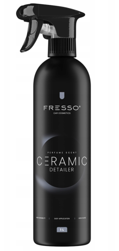 FRESSO Ceramic Detailer-Quick Detailer do Lakieru Szybkie Odświeżenie 1l