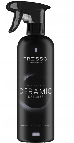 FRESSO Ceramic Detailer-Quick Detailer do Lakieru Szybkie Odświeżenie 500ml