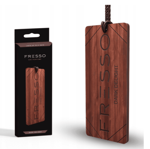 FRESSO Paradise Spark - Drewniana Zawieszka Zapachowa