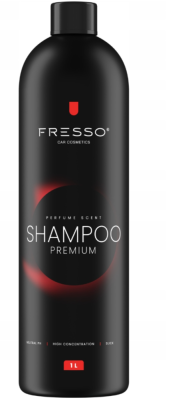 FRESSO Shampoo Premium-Skoncentrowany Szampon Samochodowy 1l
