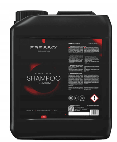 ADBL SHAMPOO 500ml - Szampon o zapachu Coca Coli