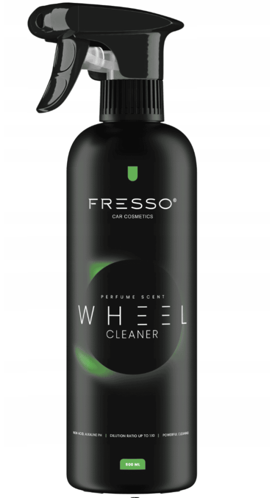 FRESSO Wheel Cleaner-Płyn do Czyszczenia Felg 500ml