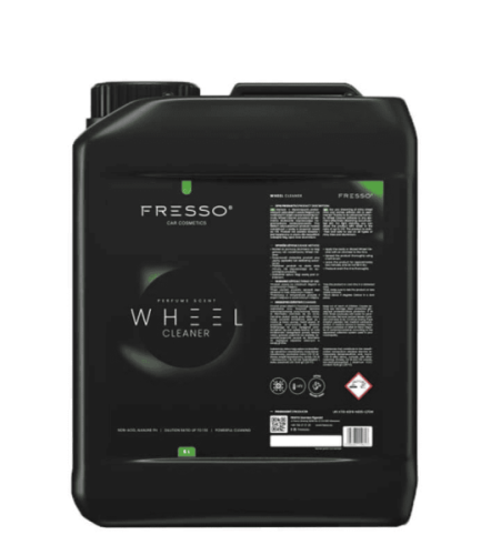 FRESSO Wheel Cleaner-Płyn do Czyszczenia Felg 5l