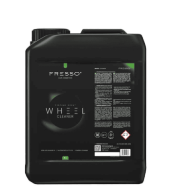 FRESSO Wheel Cleaner-Płyn do Czyszczenia Felg 5l