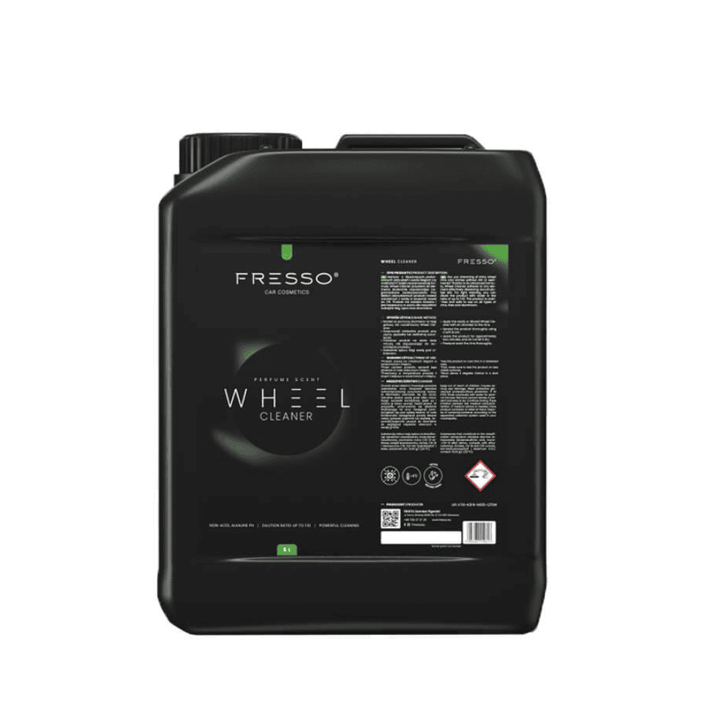 FRESSO Wheel Cleaner-Płyn do Czyszczenia Felg 5l