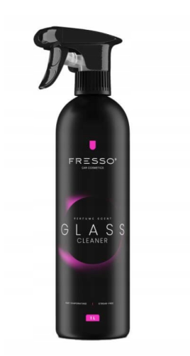 FRESSO Glass Cleaner-Płyn do Mycia Szyb 1l
