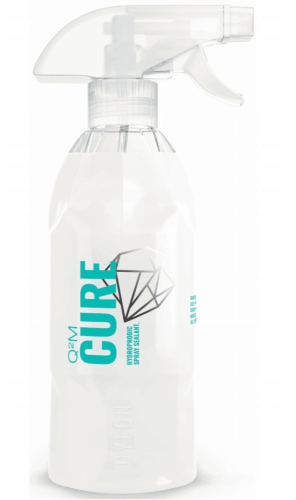 Gyeon Q2M Cure Sealant Do Regeneracji Powłok z Dodatkiem Kwarcu SIO2 400ml