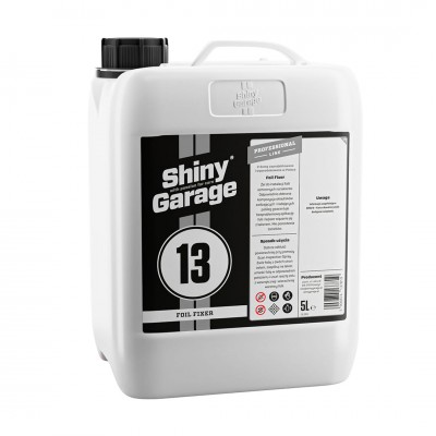 SHINY GARAGE Foil Fixer 5L-...