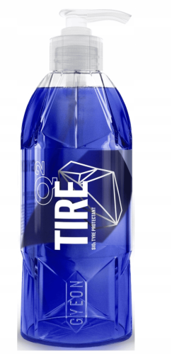 Gyeon Q2 Tire – Dressing Do Opon z Dodatkiem Kwarcu SIO2 400ml