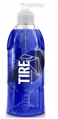 Gyeon Q2 Tire – Dressing Do Opon z Dodatkiem Kwarcu SIO2 400ml