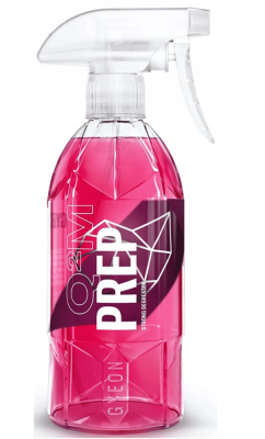 Gyeon Q2M Prep - Środek do Odtłuszczania Lakieru przed Powłoką 500ml