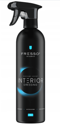 FRESSO Interior Dressing-Środek Do Zabezpieczania Plastików 1l