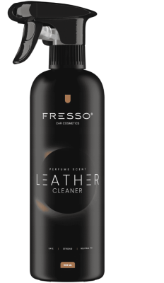FRESSO Leather Cleaner-Środek do Czyszczenia Skóry 500ml