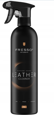 FRESSO Leather Cleaner-Środek do Czyszczenia Skóry 1l