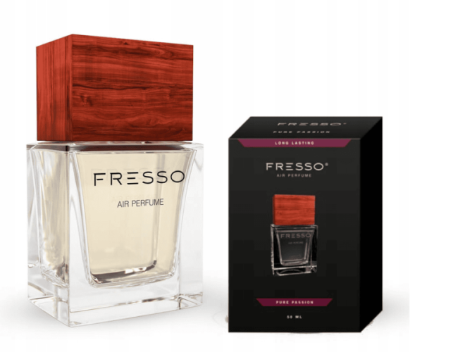 FRESSO Pure Passion - Perfumy do samochodu 50ml