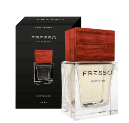 FRESSO Gentleman Perfumy Samochodowe 50ml