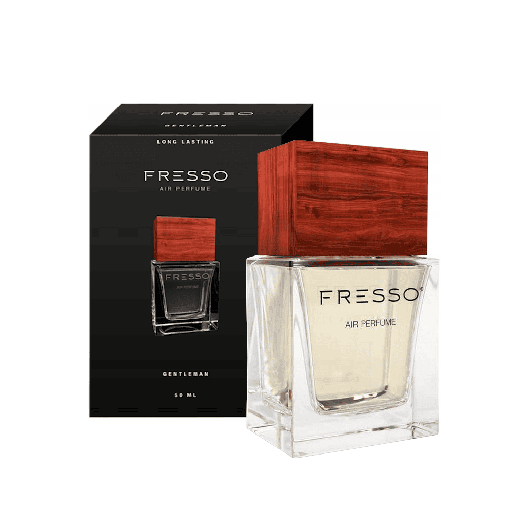 FRESSO Gentleman Perfumy Samochodowe 50ml