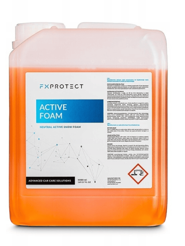 FX PROTECT Active Foam 5l Aktywna Piana