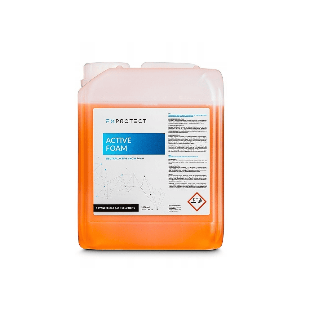 FX PROTECT Active Foam 5l Aktywna Piana