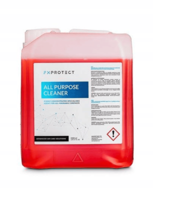 FX PROTECT Apc 5l Uniwersalny Preparat Czyszczący