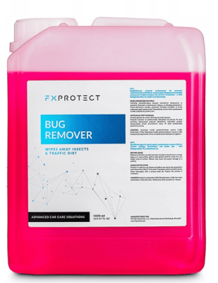 FX PROTECT Bug Remover 5l Usuwa Owady