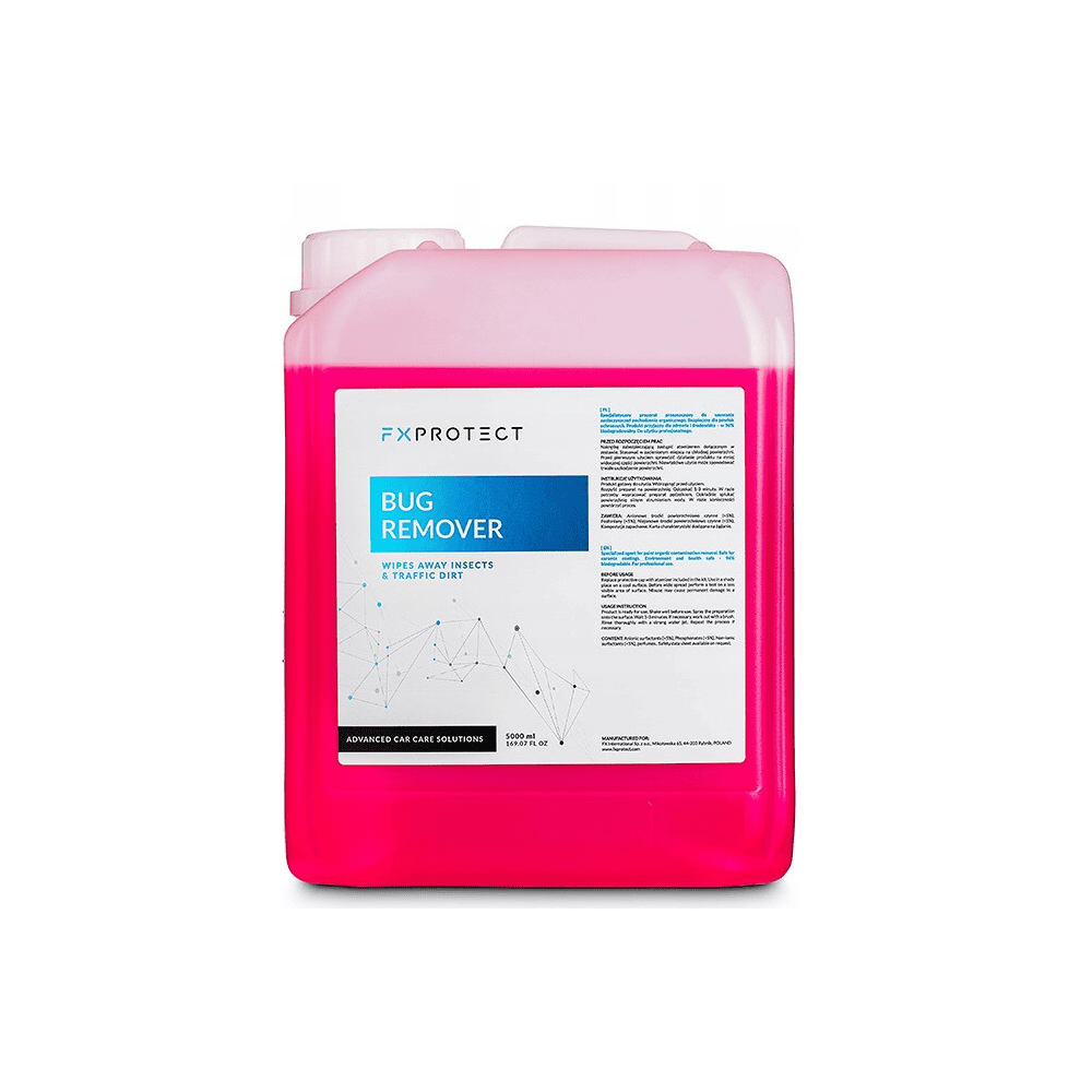 FX PROTECT Bug Remover 5l Usuwa Owady