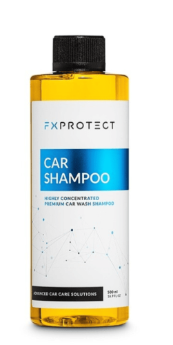 HOUSE OF WAX Rubin Car Shampoo 500ml Szampon