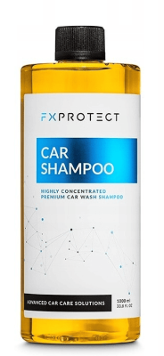 FX PROTECT Car Shampoo 1l Szampon Samochodowy